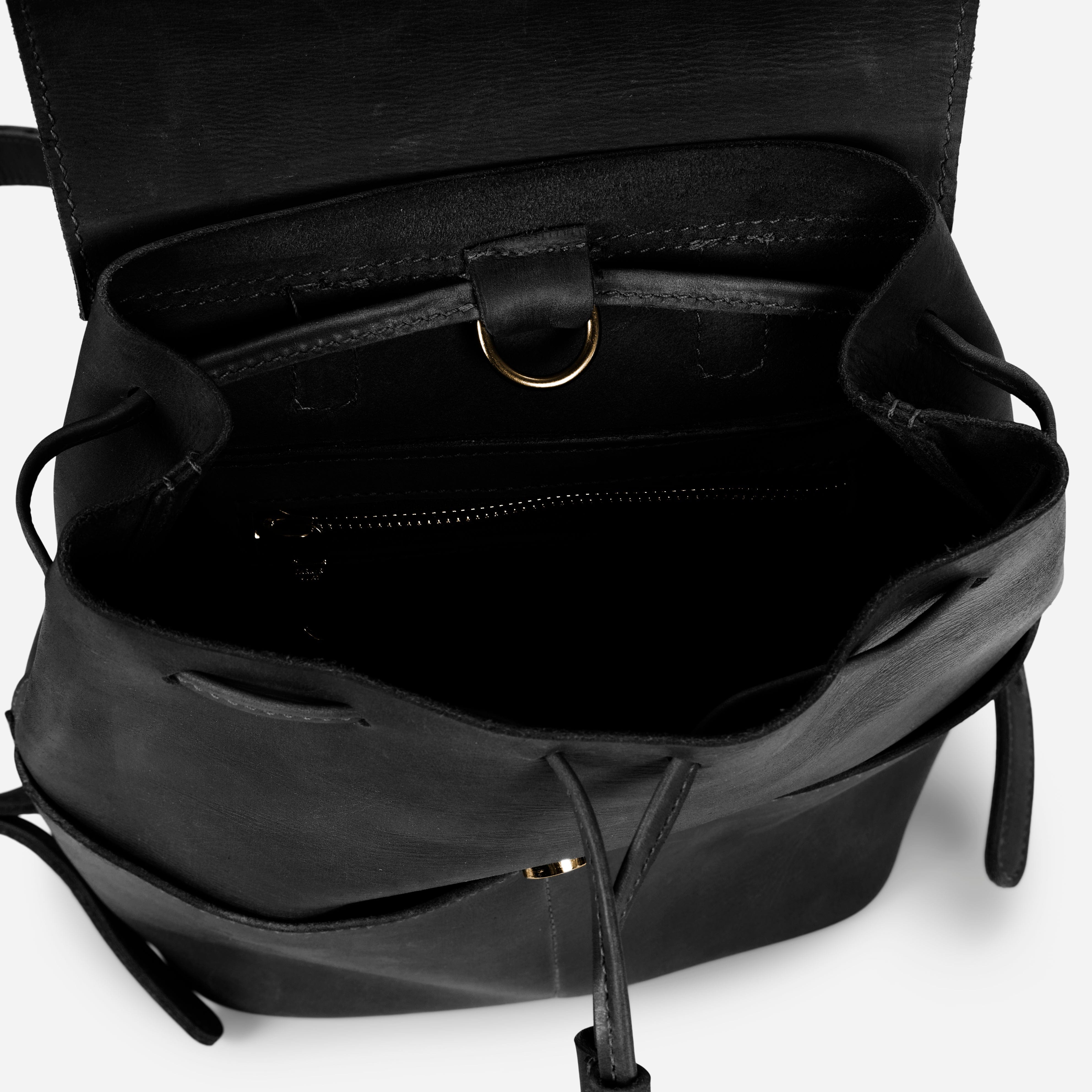 Abby Drawstring Backpack Backpacks