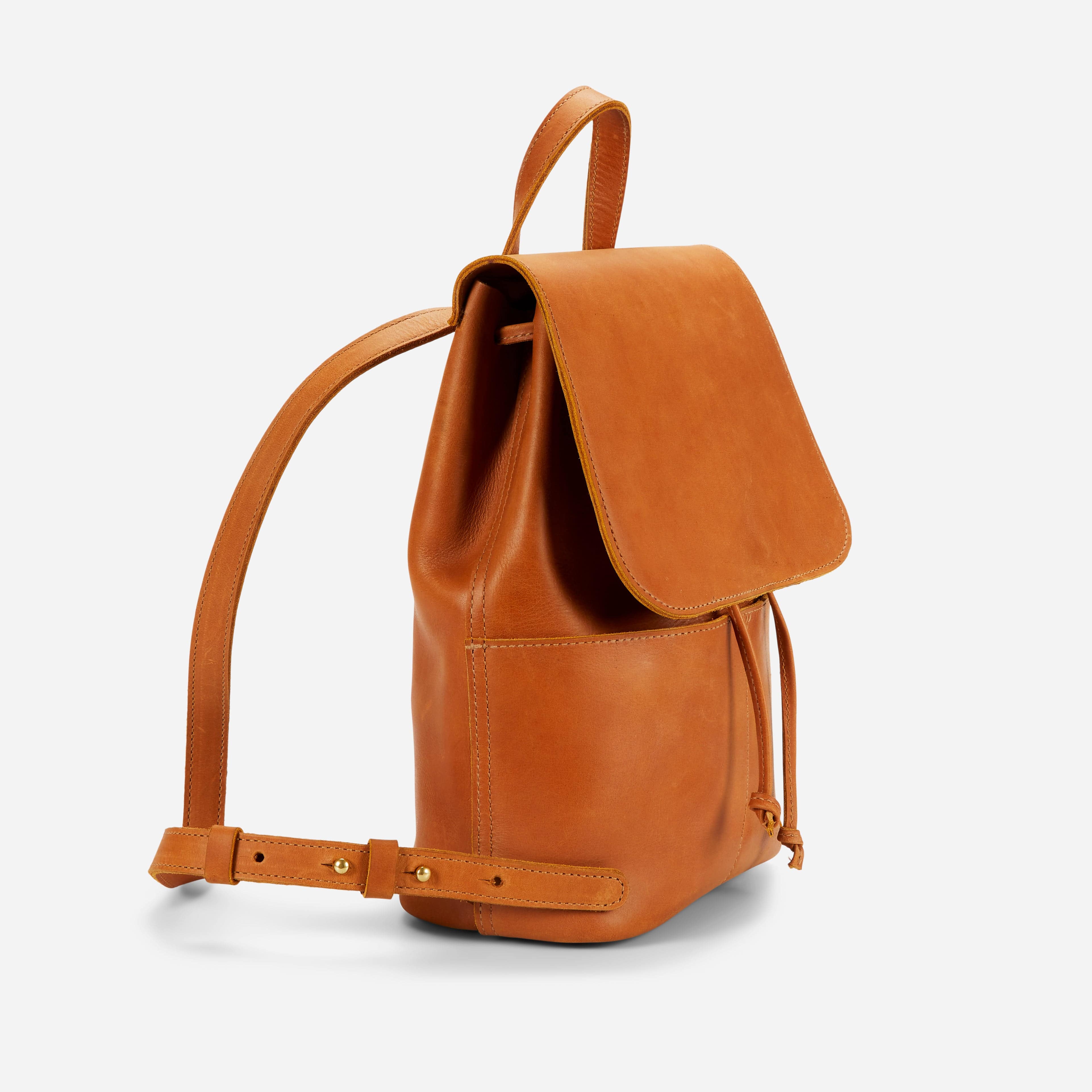 Abby Drawstring Backpack Backpacks   