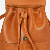 Abby Drawstring Backpack - Parker Clay 