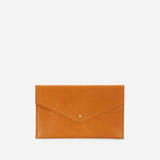 Abeba Leather Envelope - Parker Clay 