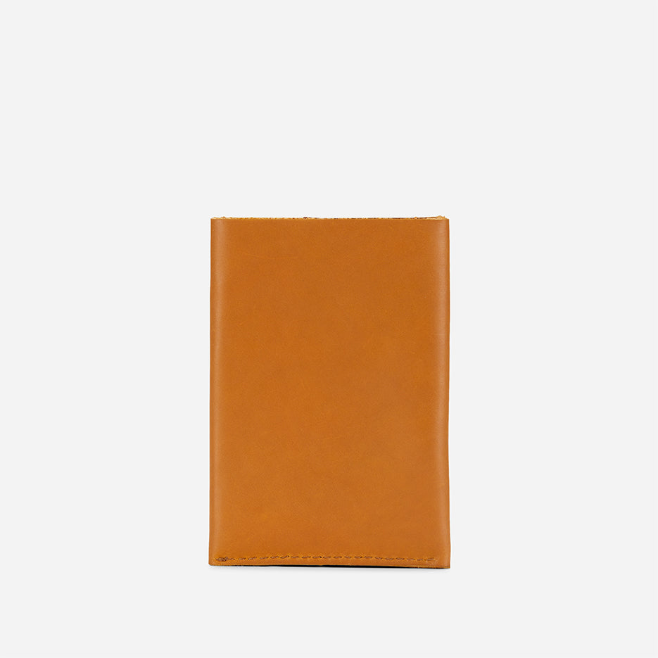 Addis Leather Passport Wallet Accessories