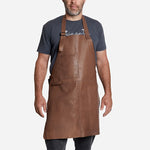 Mesi Leather Apron Home   