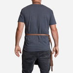 Mesi Leather Apron Home   