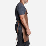 Mesi Leather Apron Home   