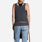 Mesi Leather Apron Home   