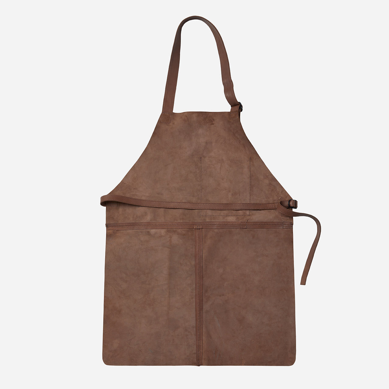 Mesi Leather Apron Home