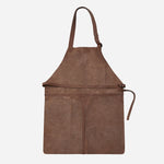 Mesi Leather Apron Home