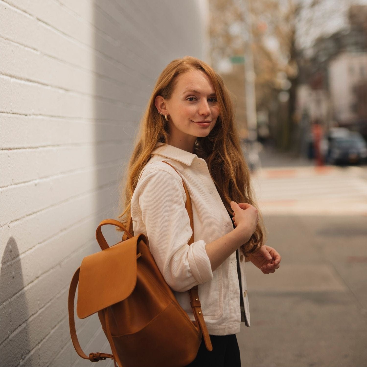 Abby Drawstring Backpack Backpacks   