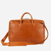 Brentwood Leather Briefcase Sling & Crossbody Bags