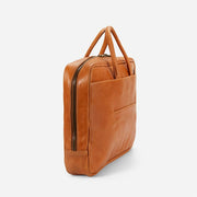 Brentwood Leather Briefcase Sling & Crossbody Bags   