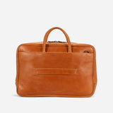 Brentwood Leather Briefcase Sling & Crossbody Bags   