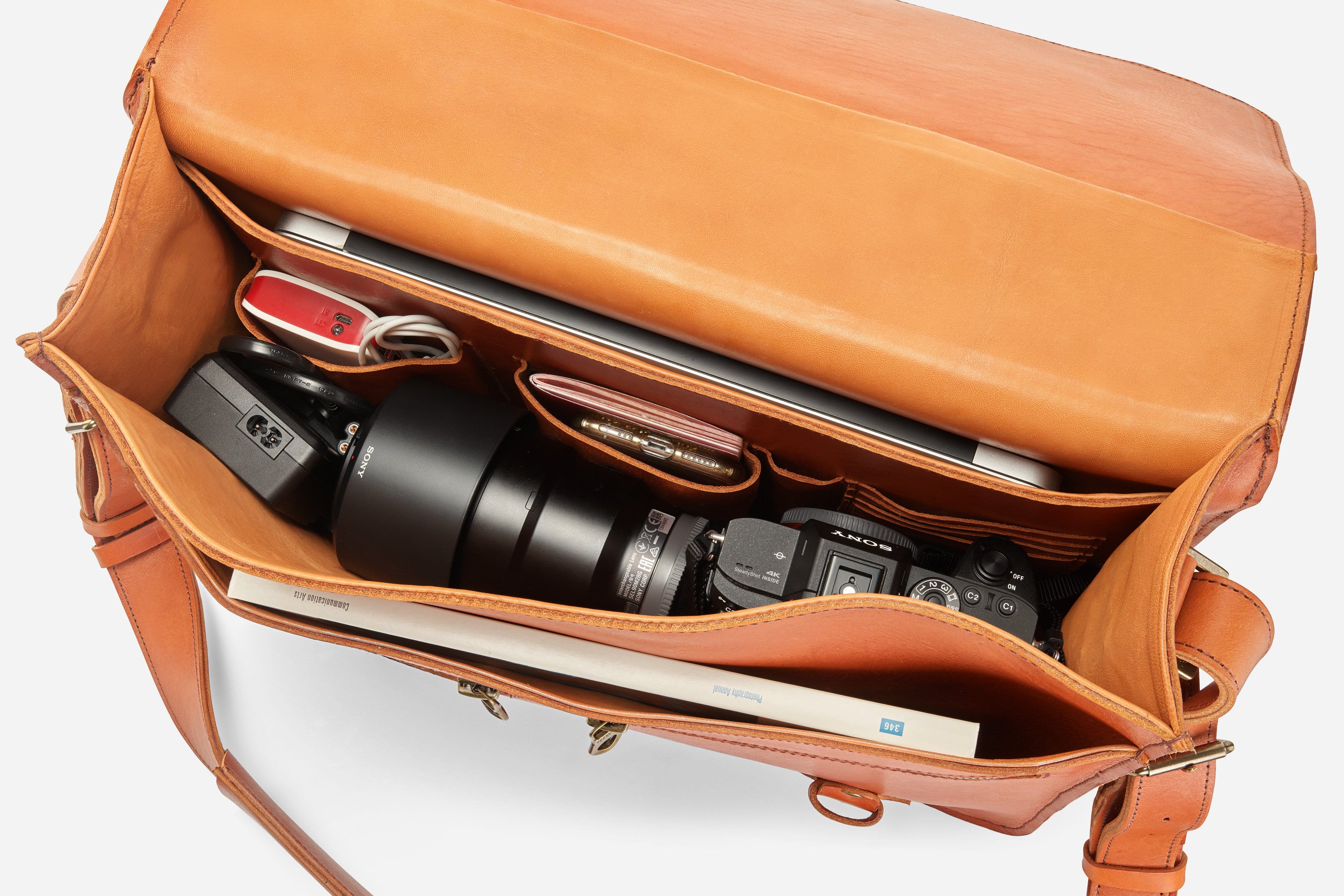 Parker Briefcase Sling & Crossbody Bags   