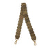 Circle Shoulder Strap Leather Bag Straps