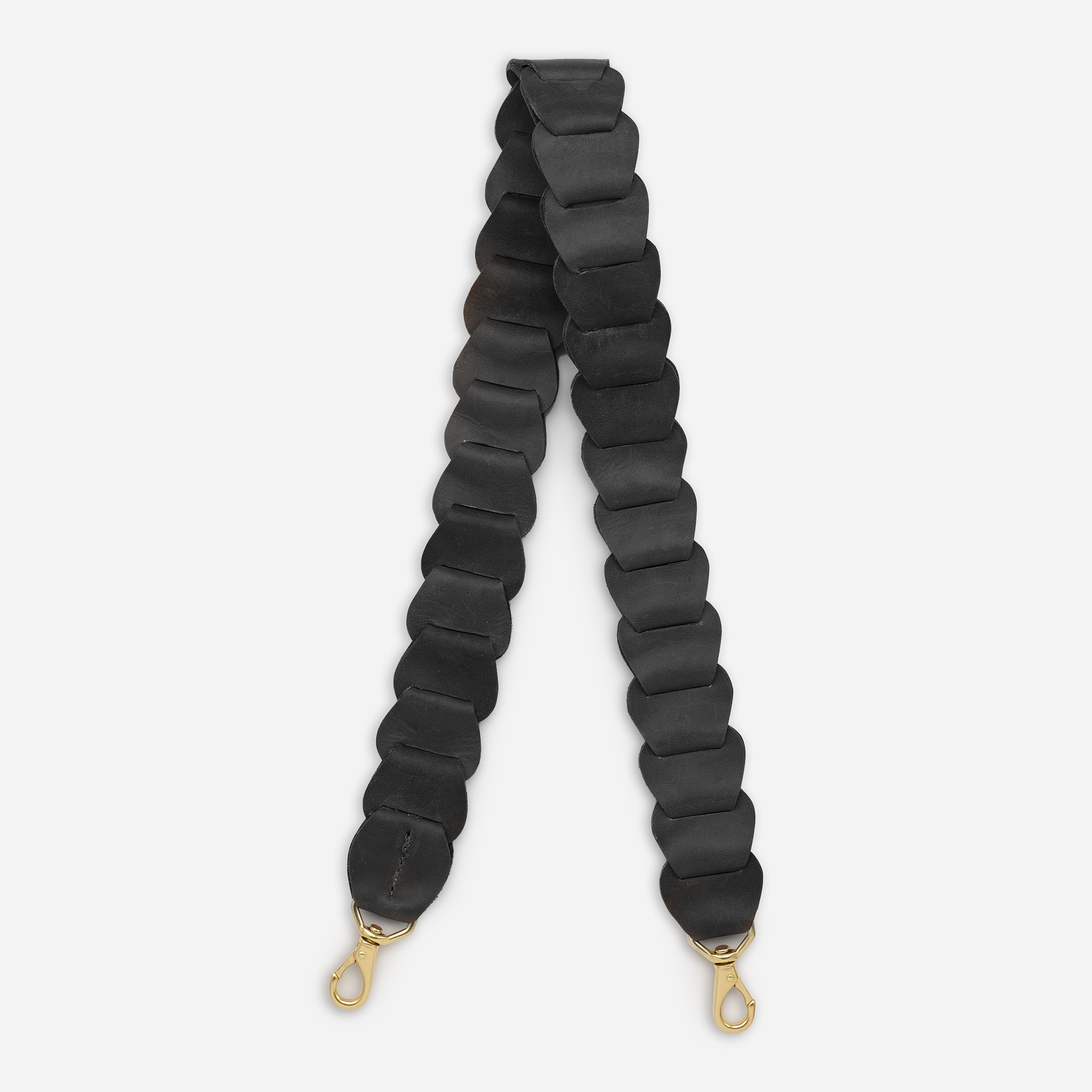 Circle Shoulder Strap Leather Bag Straps