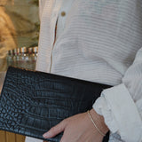 Yeshi Foldover Clutch Clutch