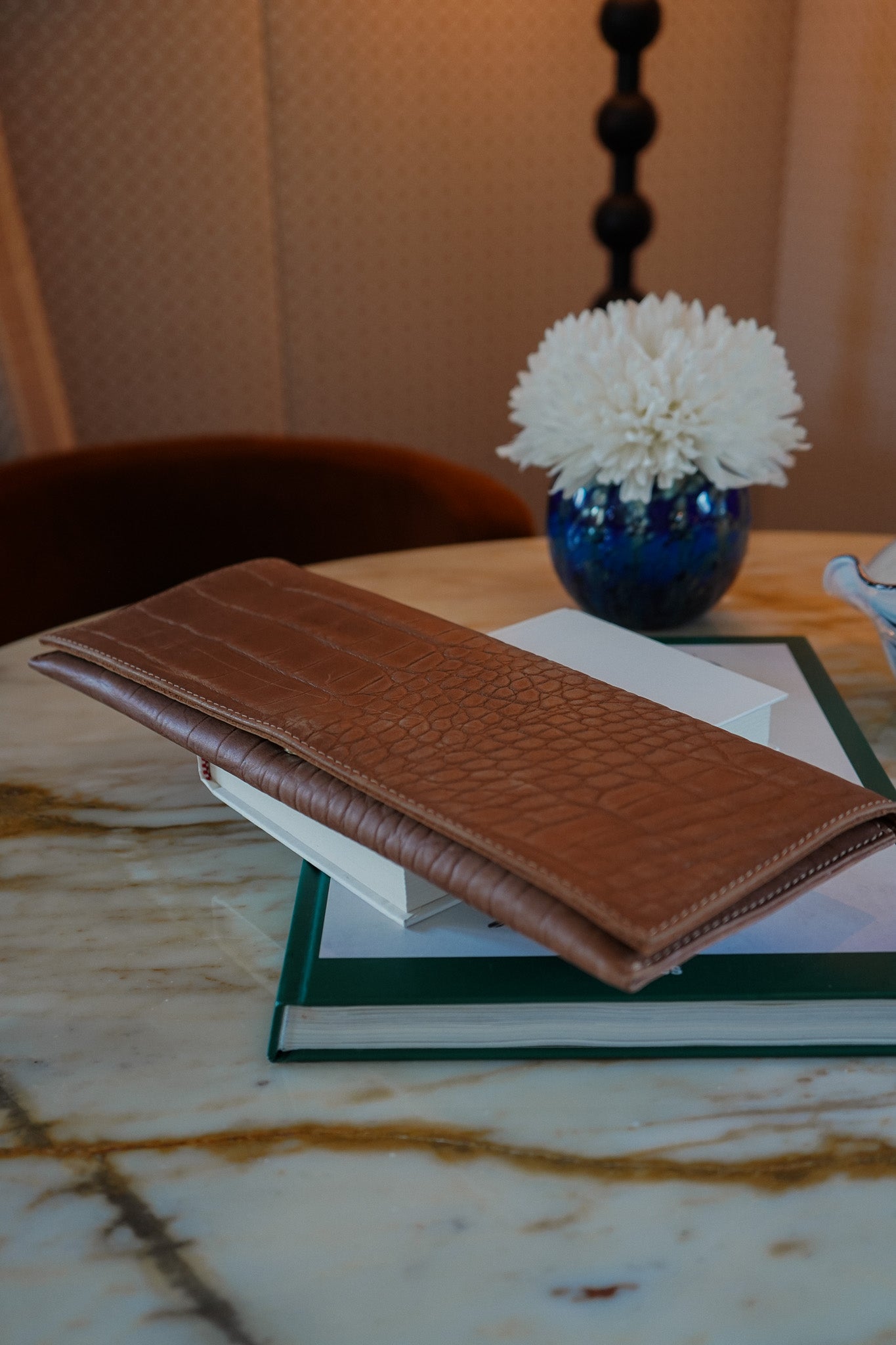Yeshi Foldover Clutch Clutch