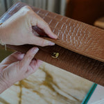 Yeshi Foldover Clutch Clutch