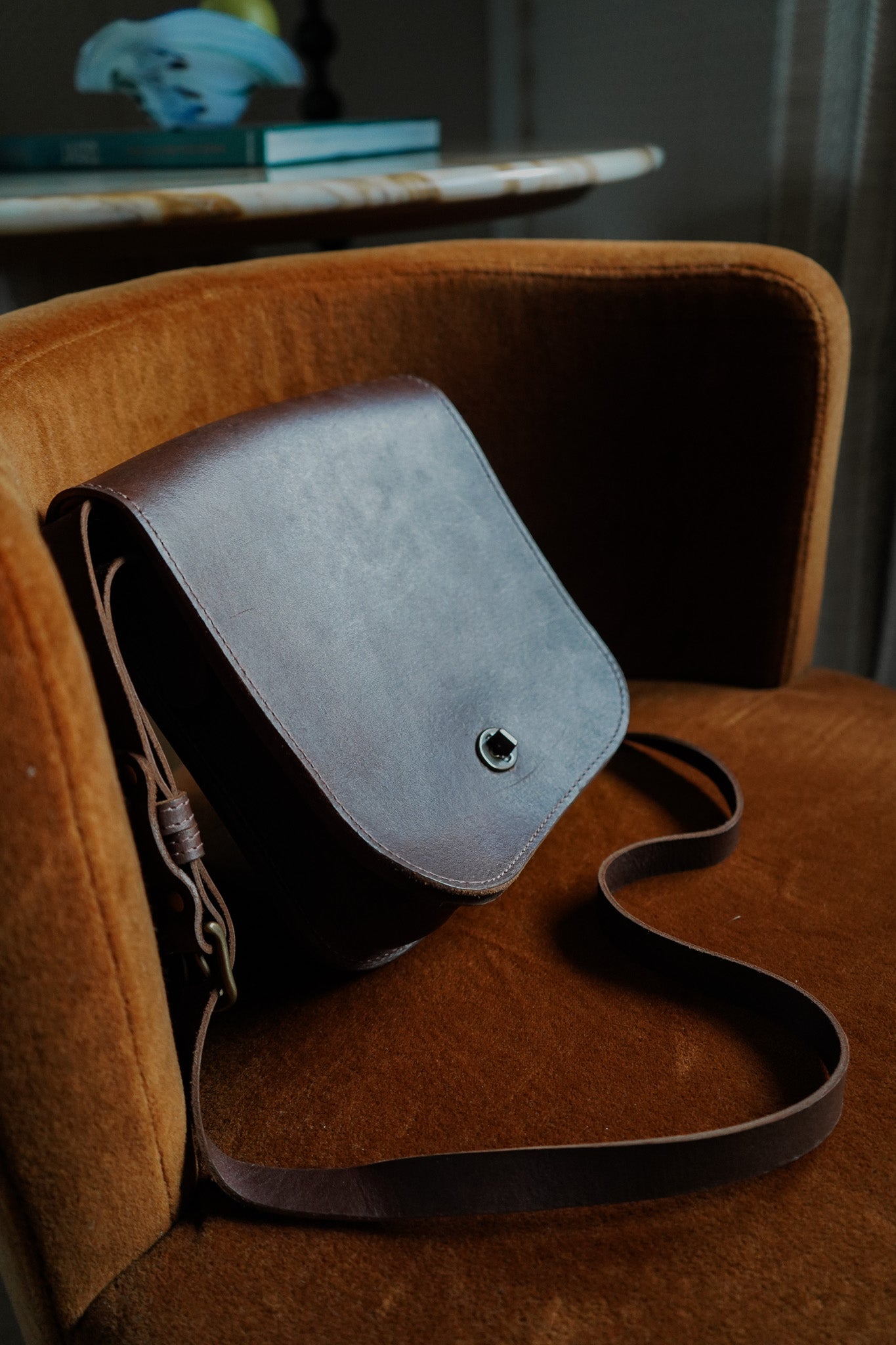 Layla Satchel Bags