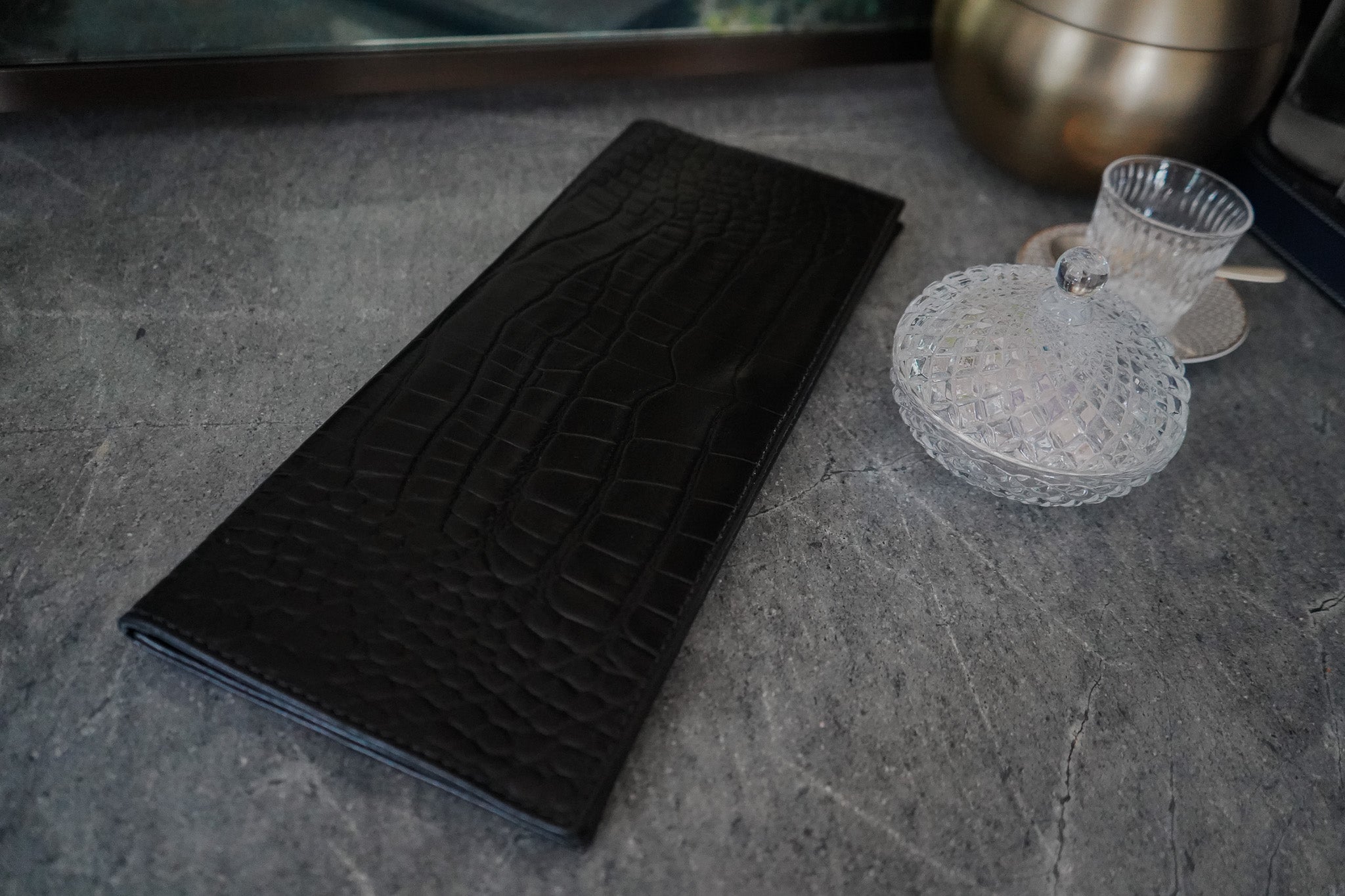 Yeshi Foldover Clutch Clutch
