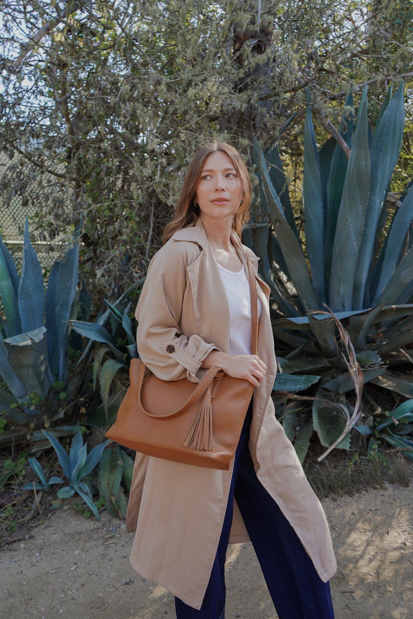 Limited Edition Eden Carryall Tote Bag Tote Bags