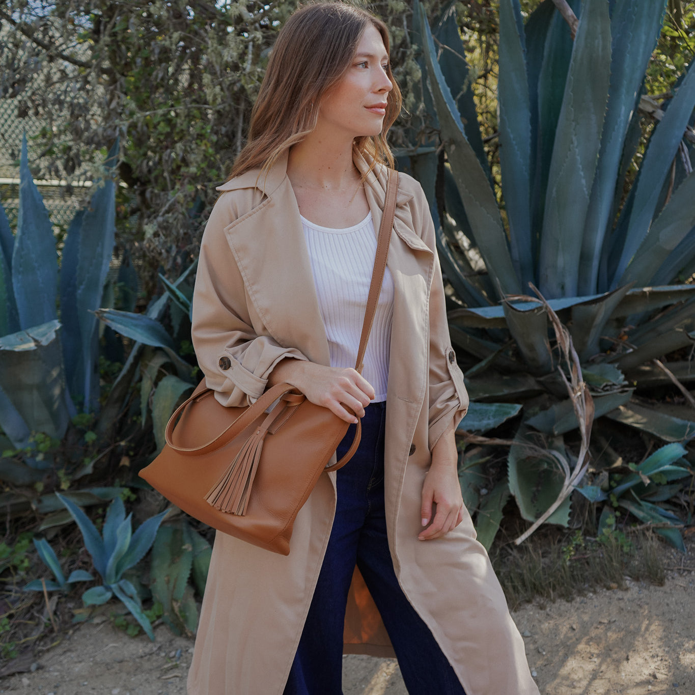 Limited Edition Eden Carryall Tote Bag Tote Bags