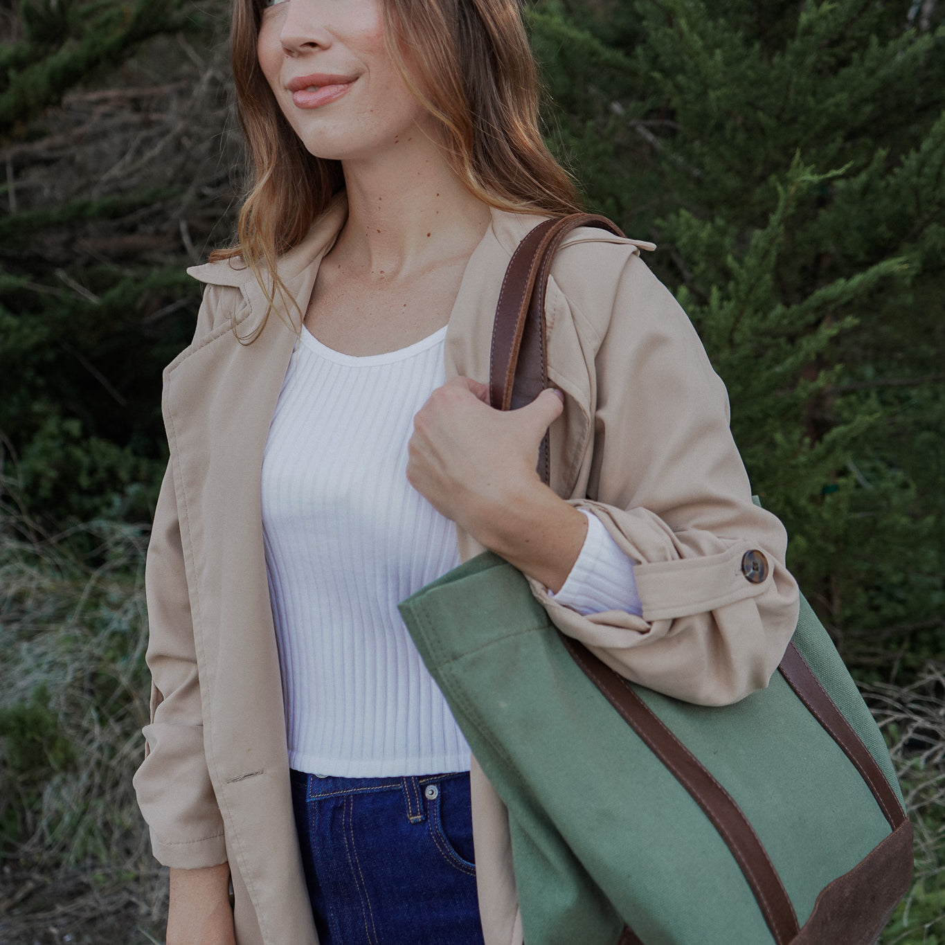 Haskells Canvas Tote Tote Bags