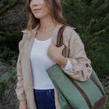 Haskells Canvas Tote Tote Bags