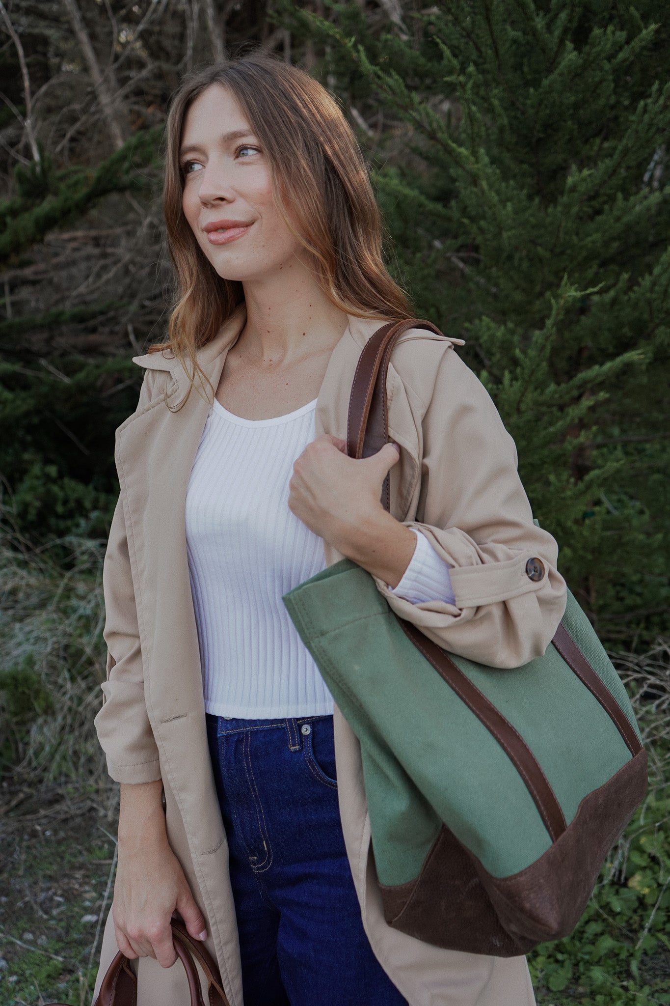 Haskells Canvas Tote Tote Bags