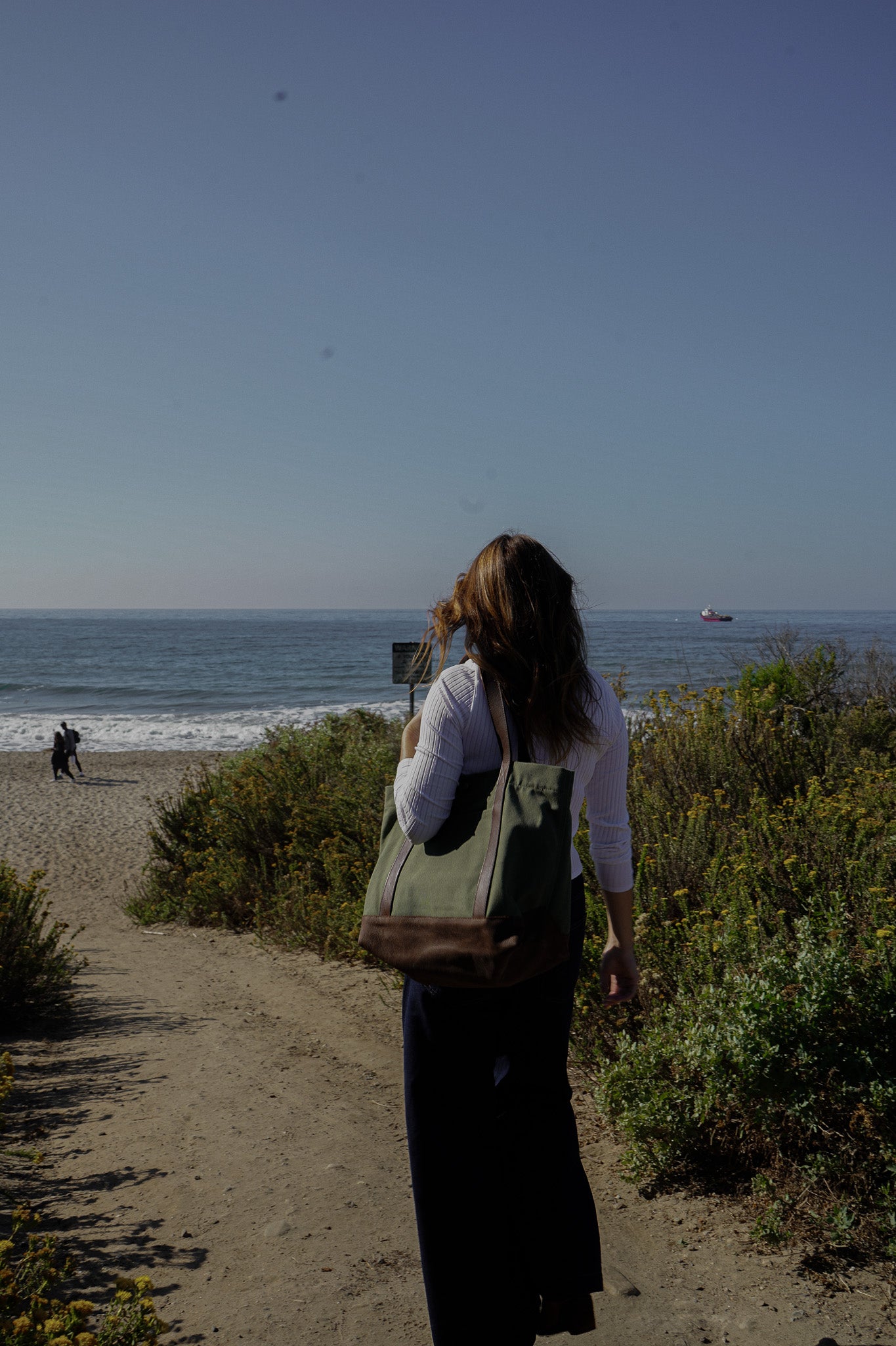 Haskells Canvas Tote Tote Bags