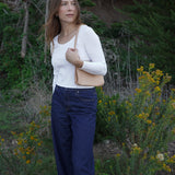 Jalene Leather Bag Bags