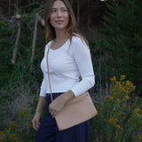 Jalene Leather Bag Bags