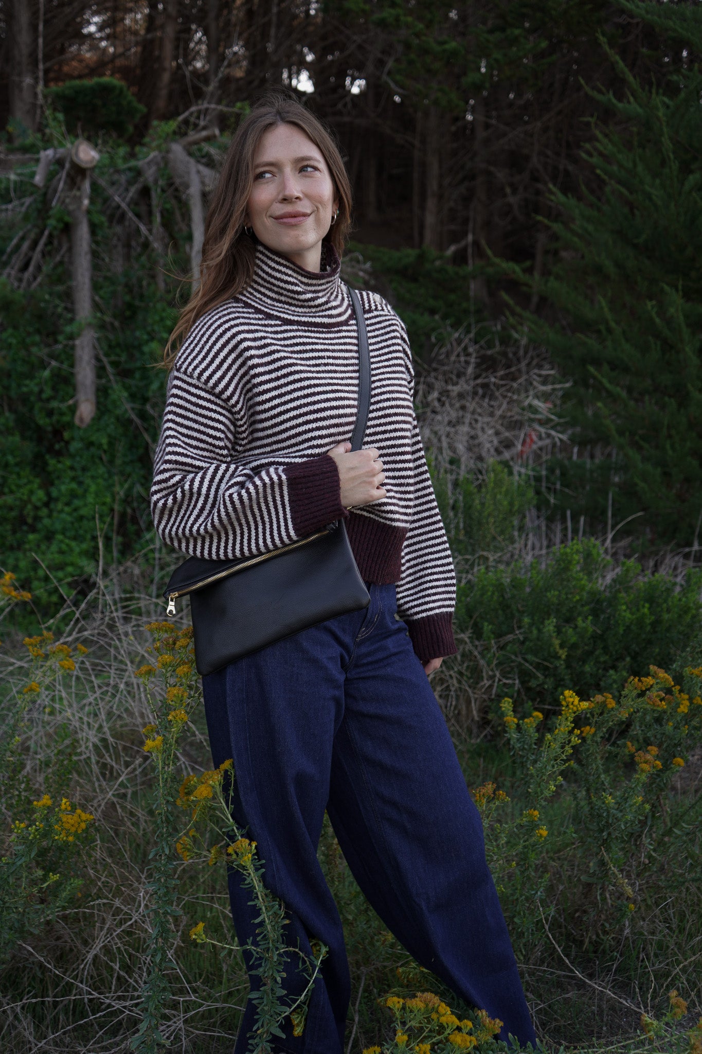 Limited Edition Makeda Crossbody Bags