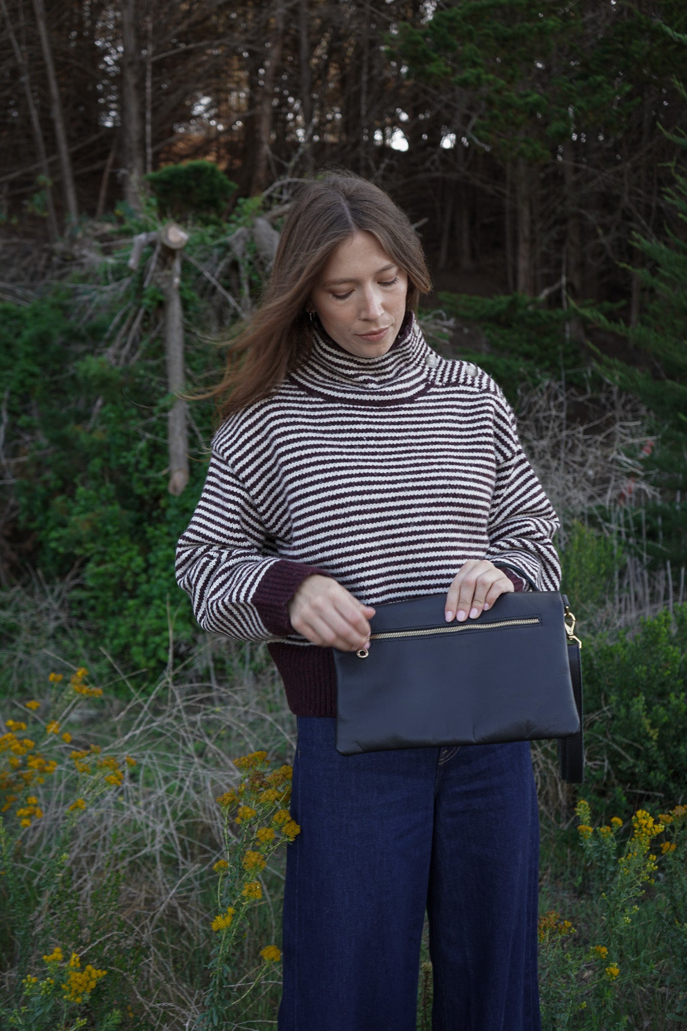 Limited Edition Makeda Crossbody Bags