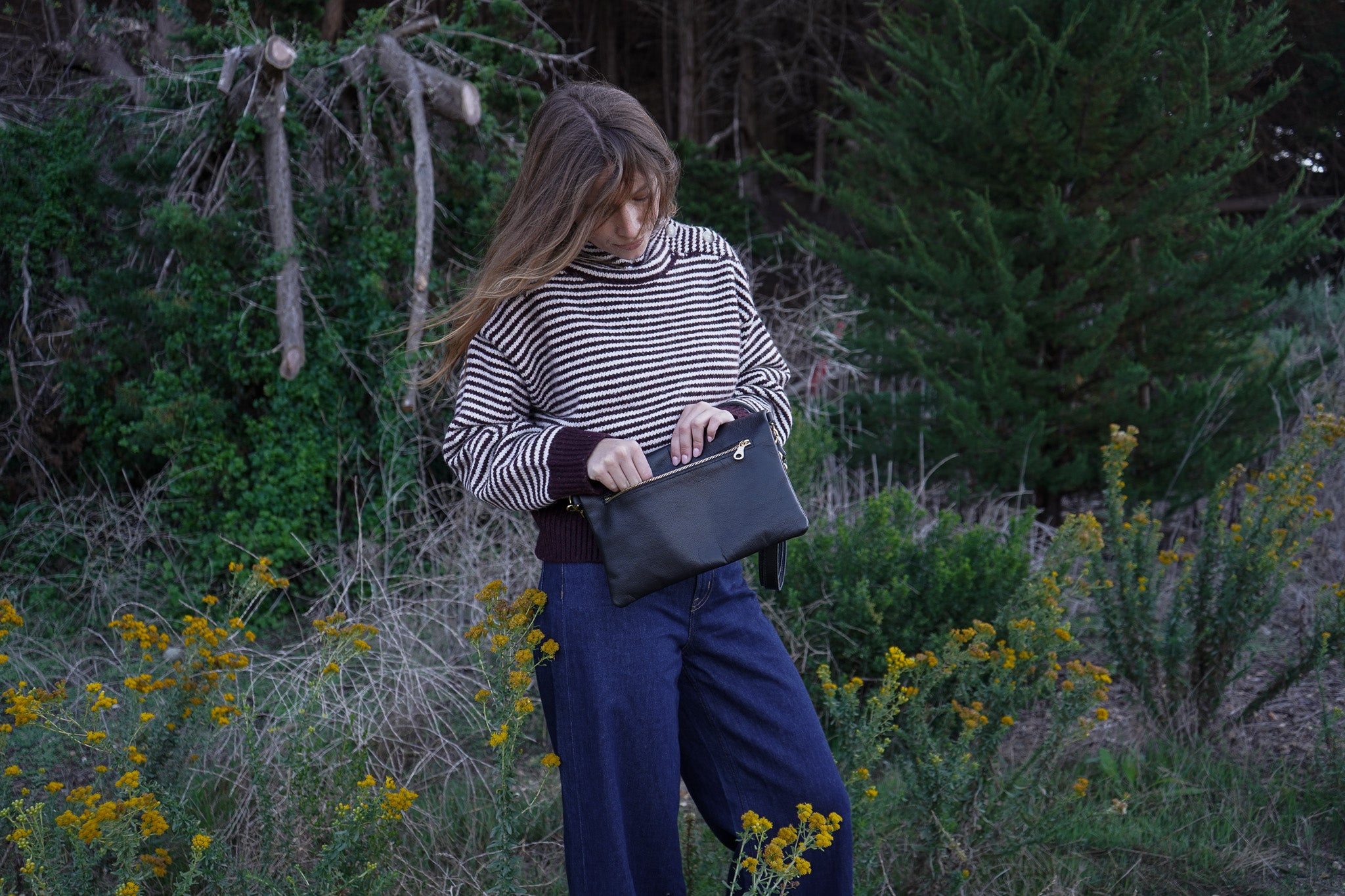 Limited Edition Makeda Crossbody Bags