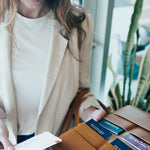 Family Passport Travel Organizer Accessories