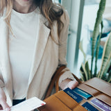 Family Passport Travel Organizer Accessories