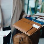 Family Passport Travel Organizer Accessories