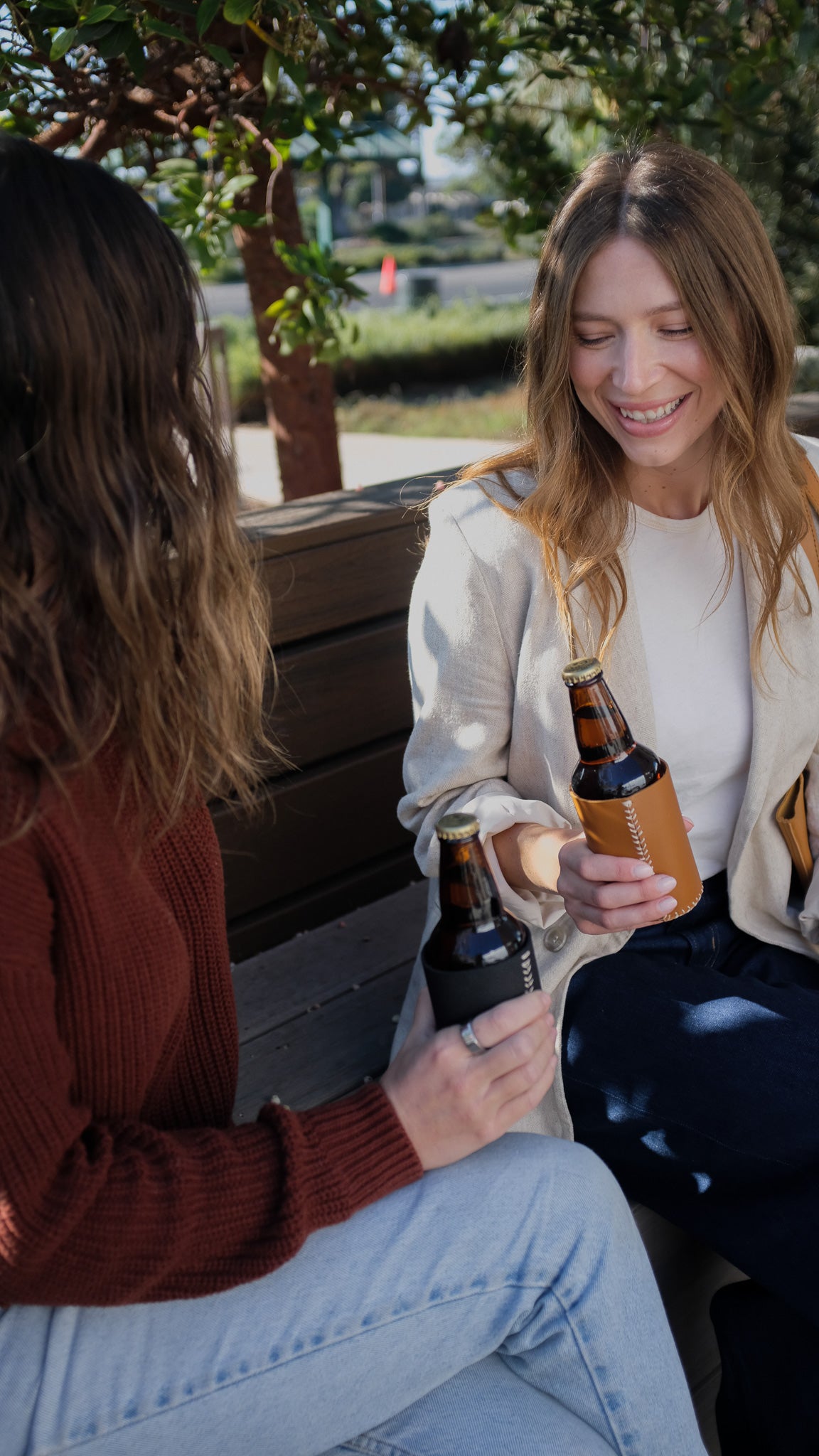 Leather Koozie Accessories