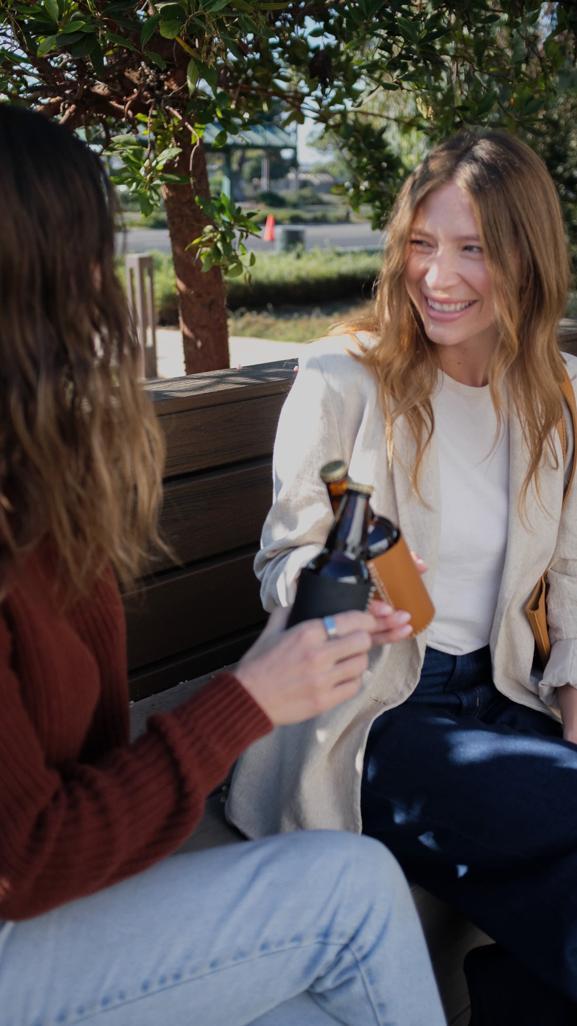 Leather Koozie Accessories