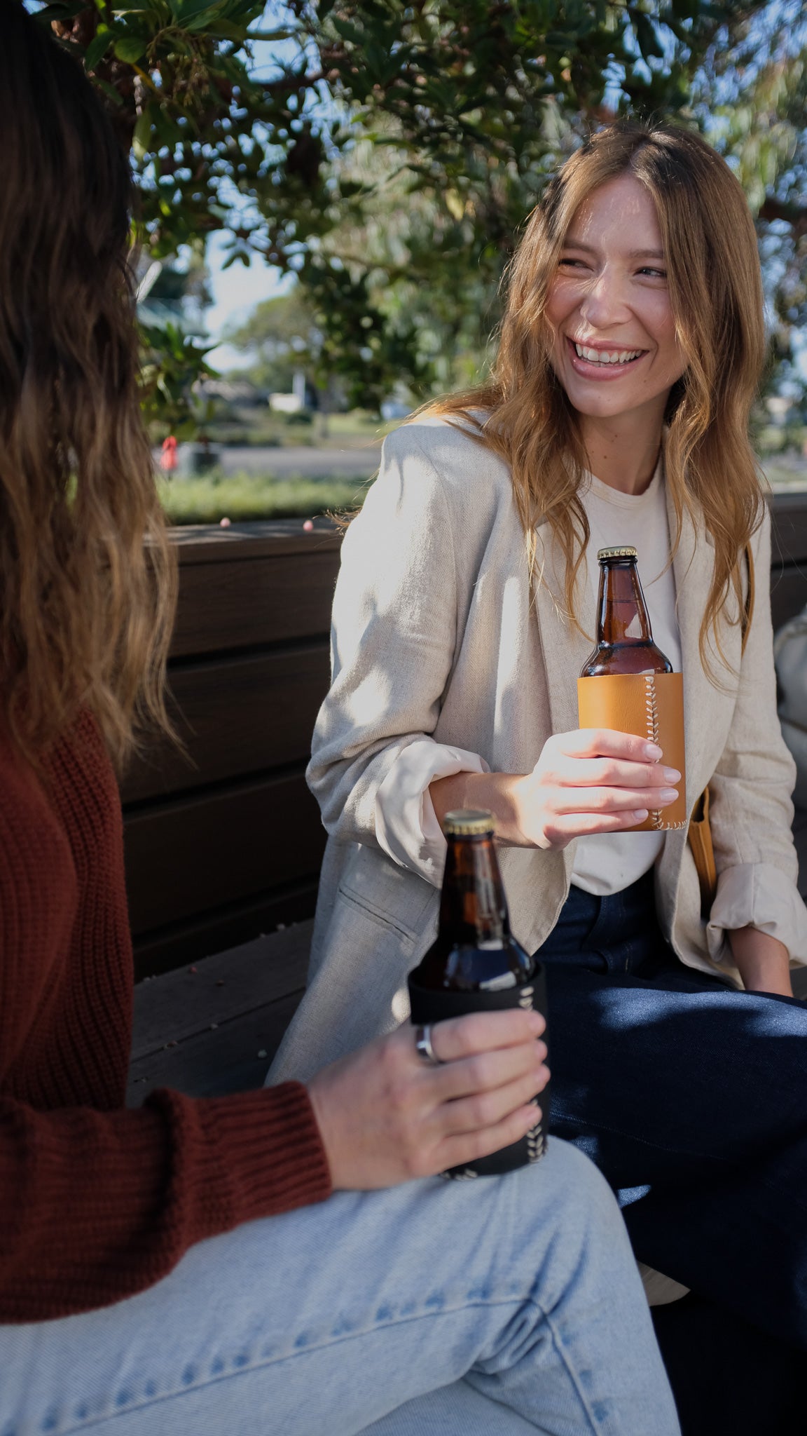 Leather Koozie Accessories