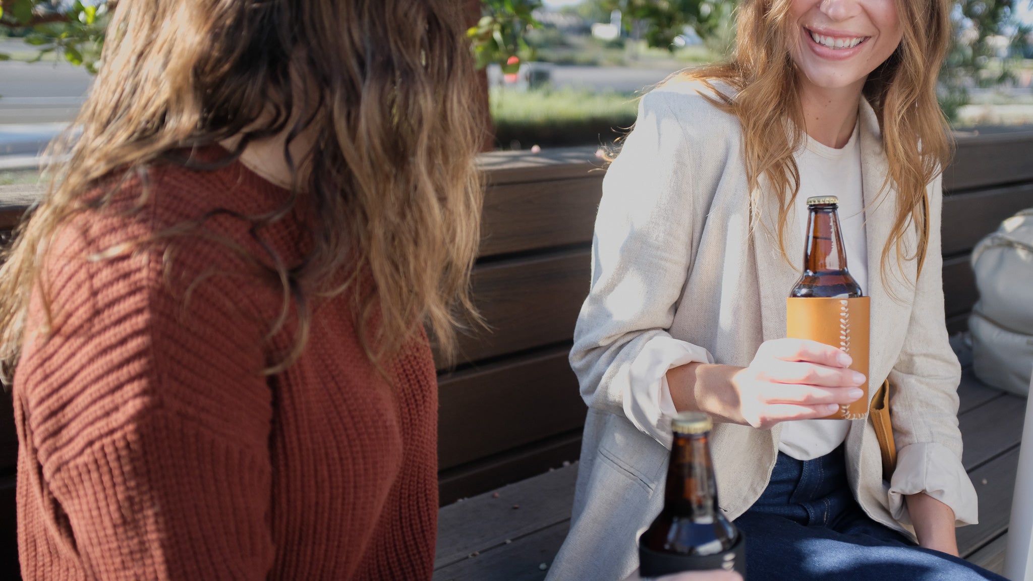 Leather Koozie Accessories