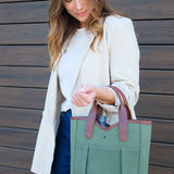 Heritage Whiskey Tote Tote Bags