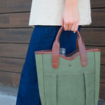 Heritage Whiskey Tote Tote Bags