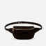 Enku Leather Fanny Pack Sling & Crossbody Bags
