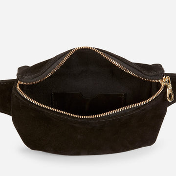 Enku Leather Fanny Pack