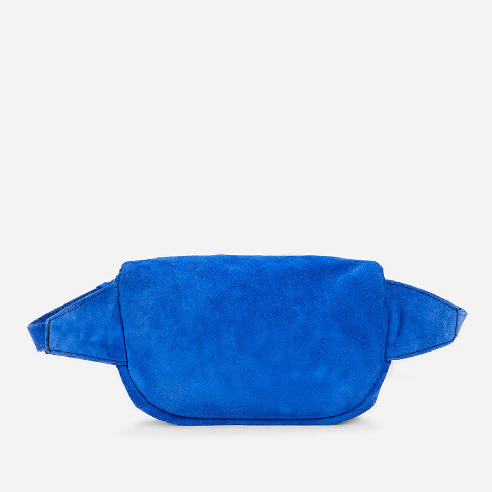 Enku Leather Fanny Pack Sling & Crossbody Bags