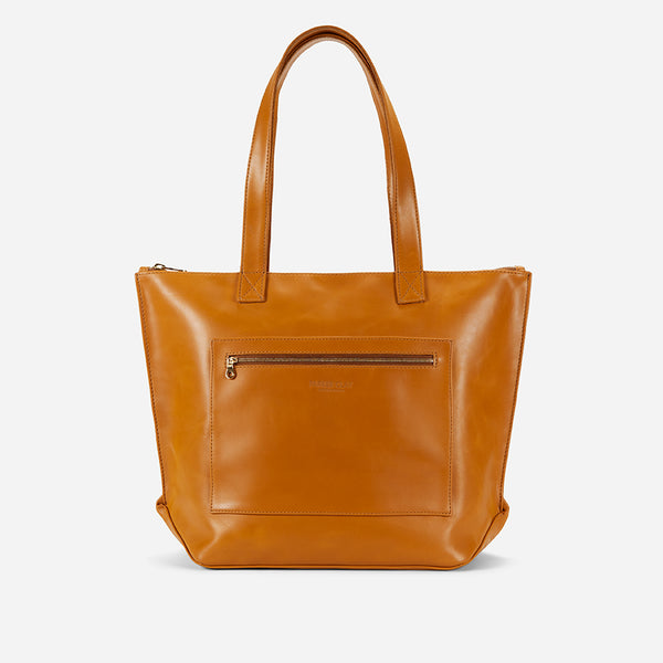 Entoto Leather Zipper Tote Bag – Parker Clay Entoto Leather Zipper Tote Bag – Parker Clay