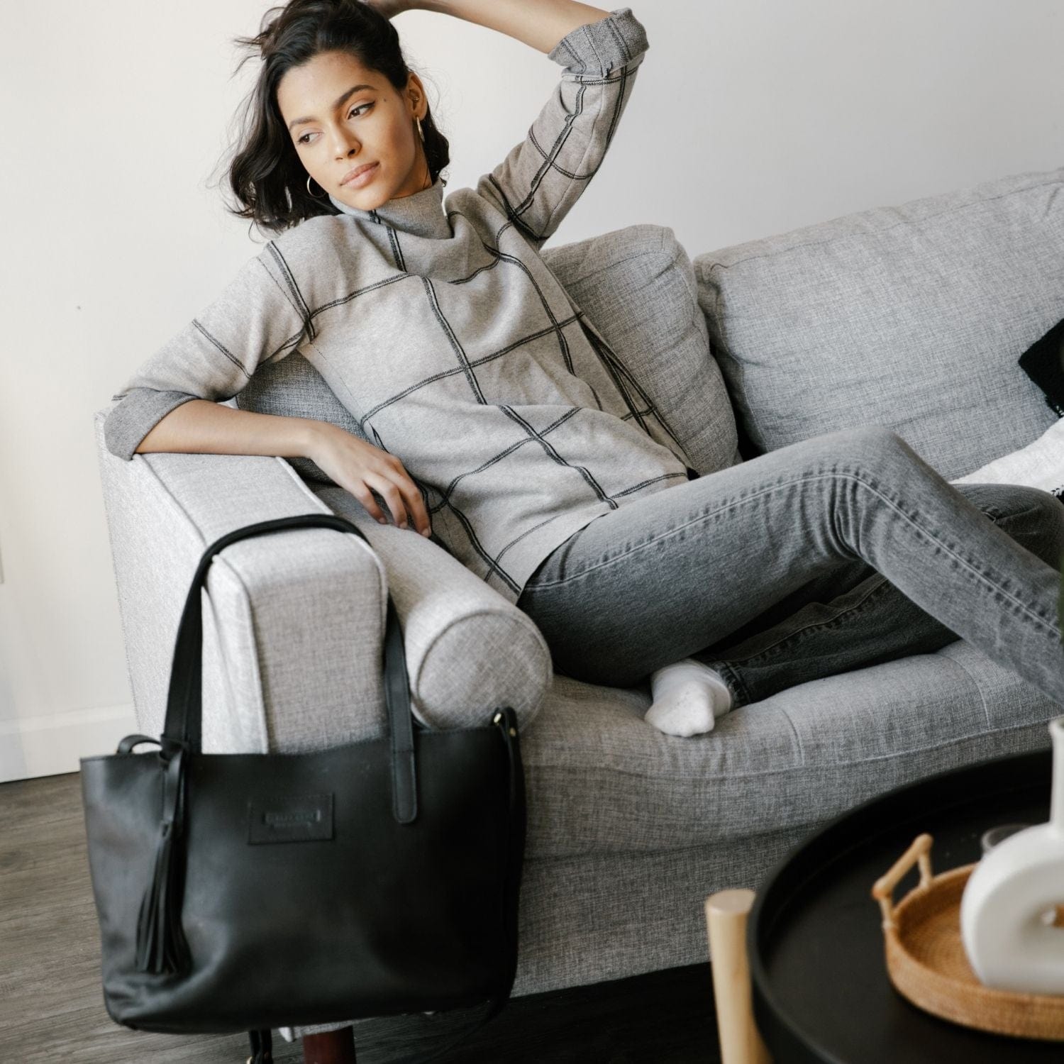 Eden Carryall Tote Bag Tote Bags