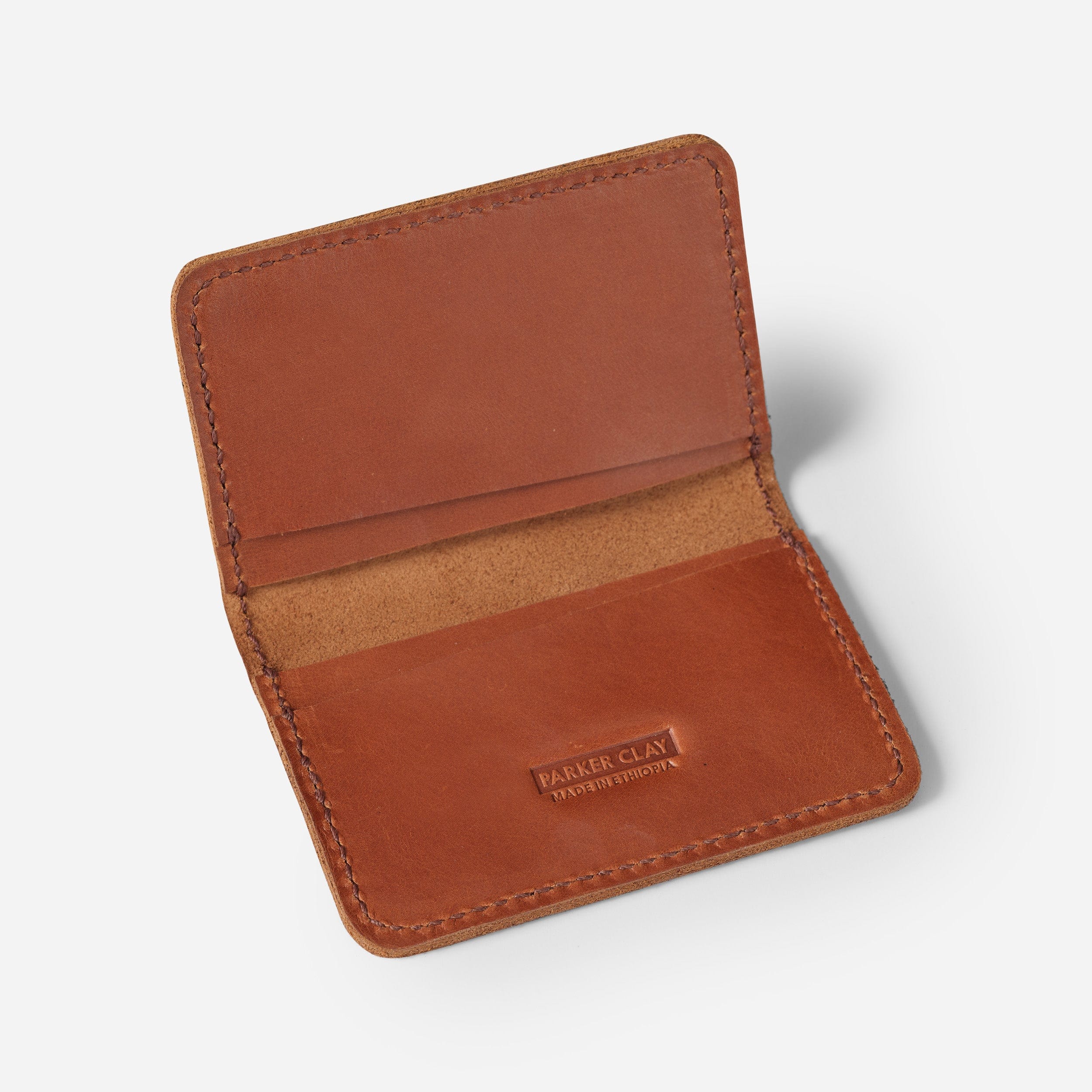 Figueroa Fold Over Card Wallet - Parker Clay 