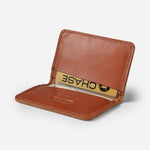 Figueroa Fold Over Card Wallet - Parker Clay 